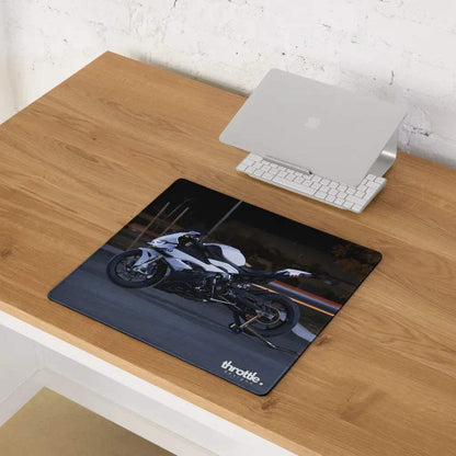 BMW Inspired S1000RR Gaming mouse pad #054