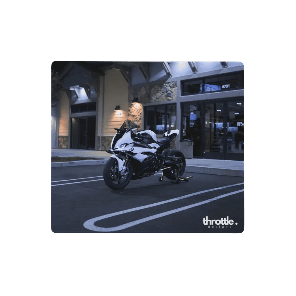 BMW Inspired S1000RR Gaming Mouse Pad #053