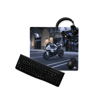 BMW Inspired S1000RR Gaming Mouse Pad #053