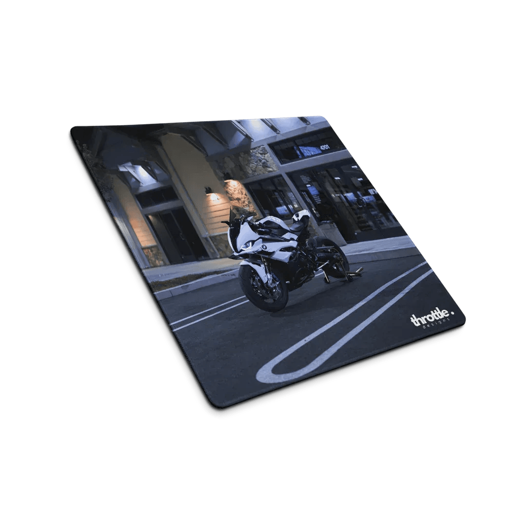 BMW Inspired S1000RR Gaming Mouse Pad #053