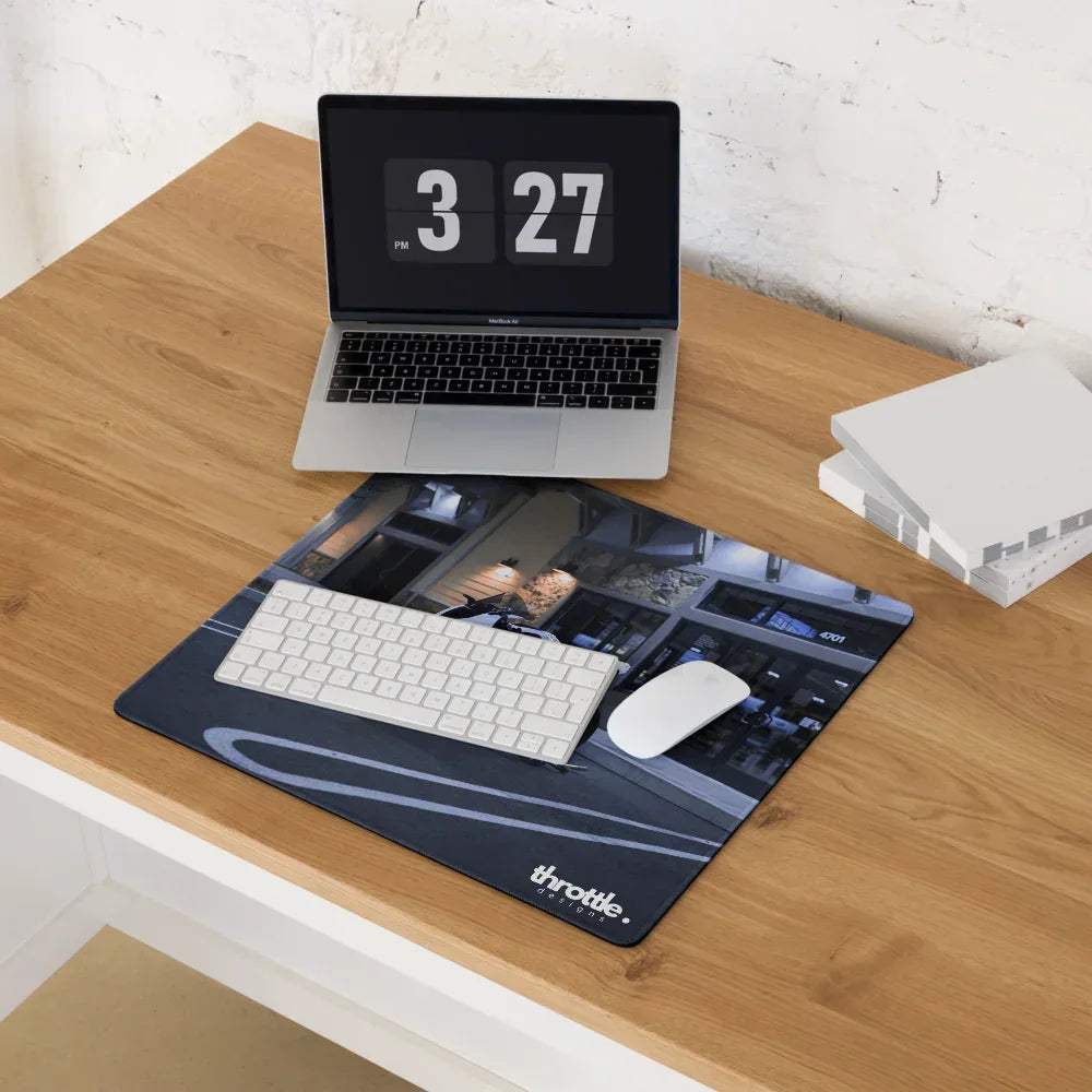 BMW Inspired S1000RR Gaming Mouse Pad #053