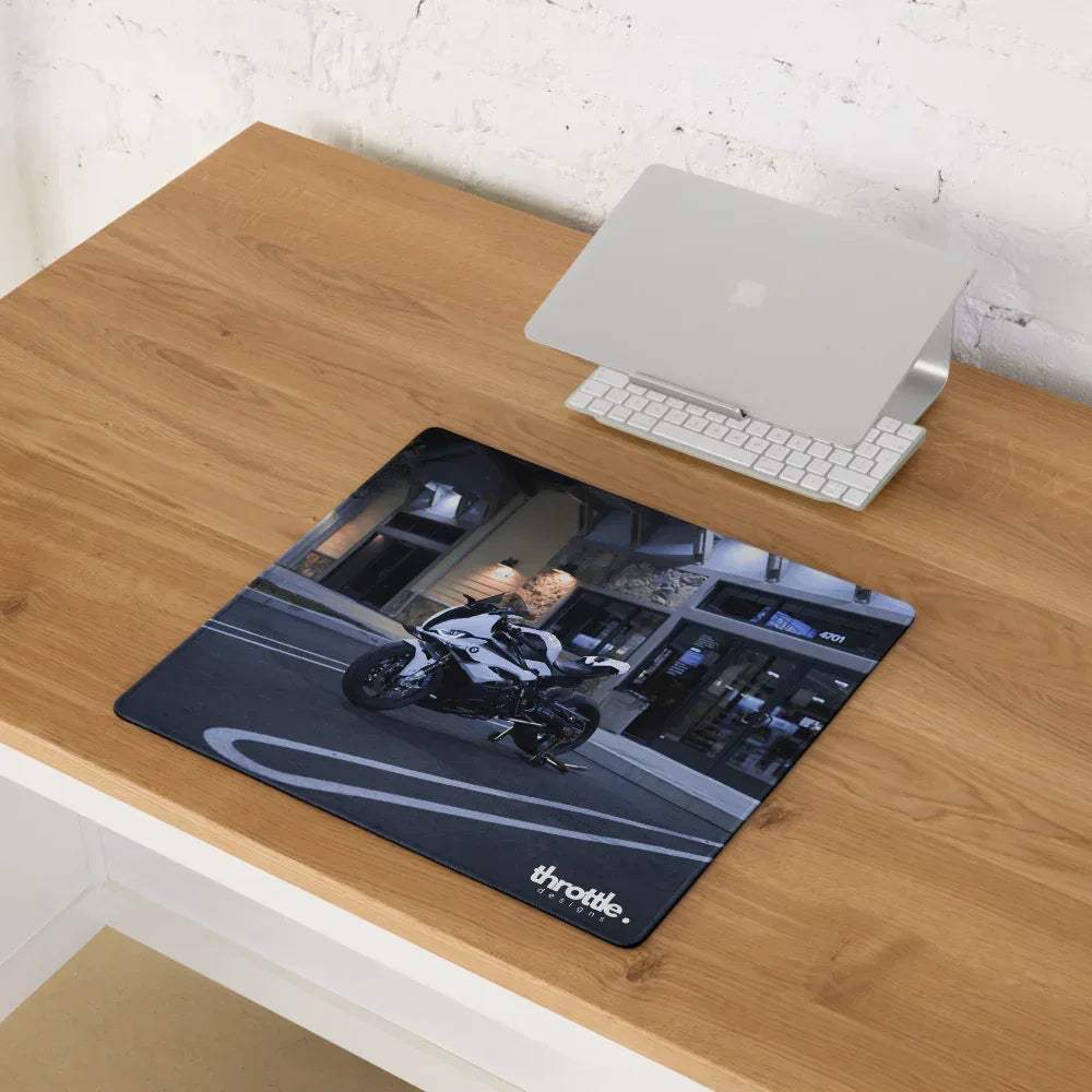 BMW Inspired S1000RR Gaming Mouse Pad #053