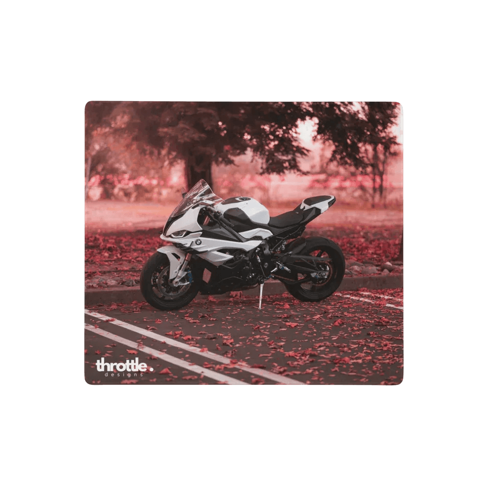 BMW Inspired S1000RR Gaming Mouse Pad #052