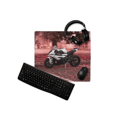 BMW Inspired S1000RR Gaming Mouse Pad #052