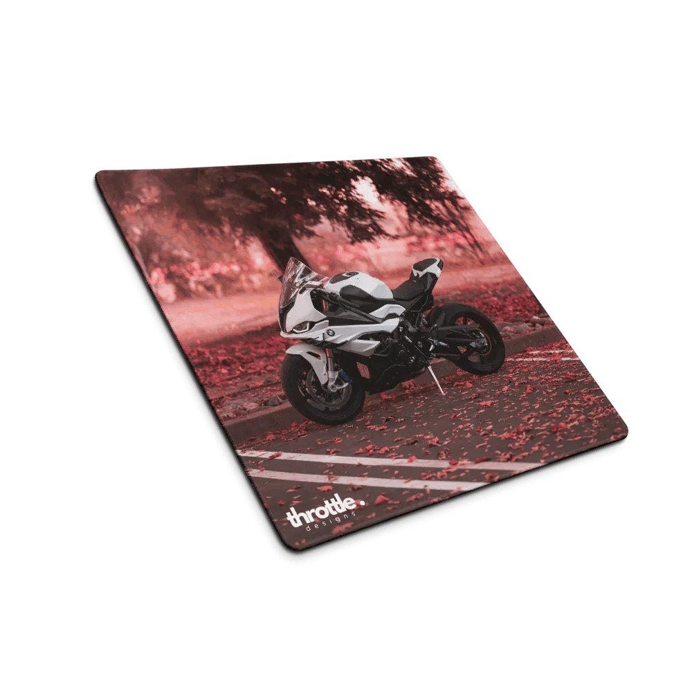 BMW Inspired S1000RR Gaming Mouse Pad #052