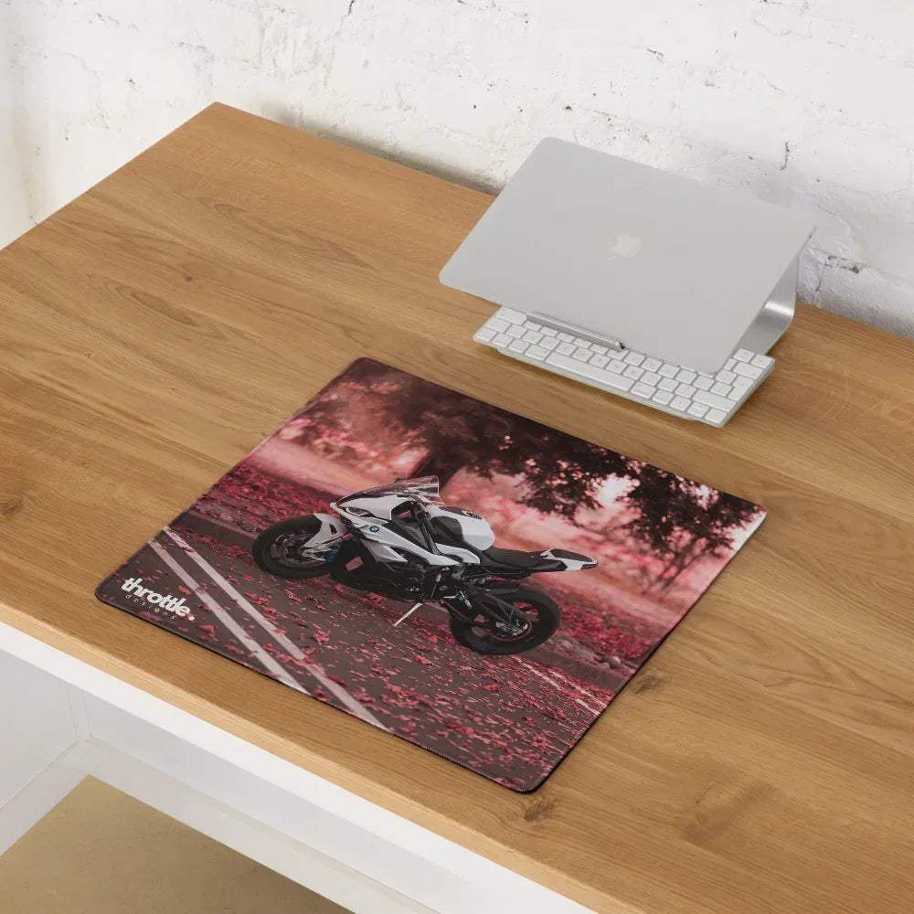 BMW Inspired S1000RR Gaming Mouse Pad #052