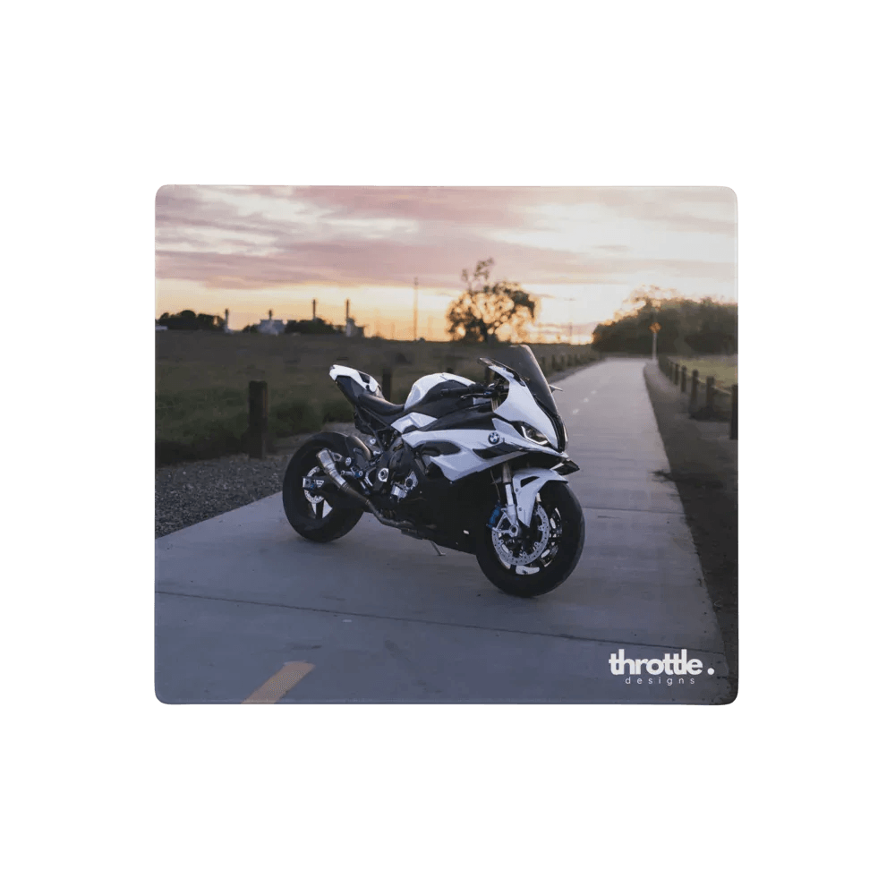 BMW Inspired S1000RR Gaming Mouse Pad #051