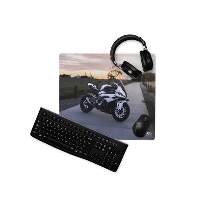 BMW Inspired S1000RR Gaming Mouse Pad #051