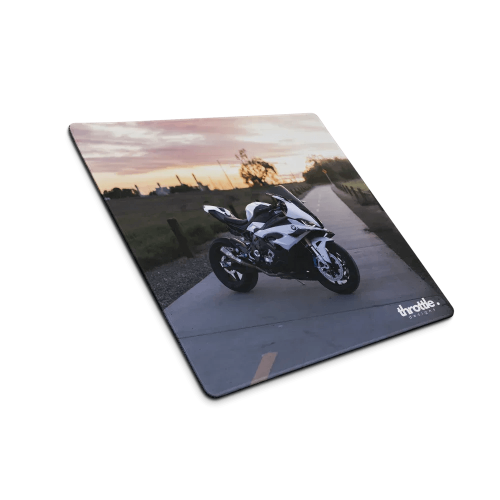 BMW Inspired S1000RR Gaming Mouse Pad #051