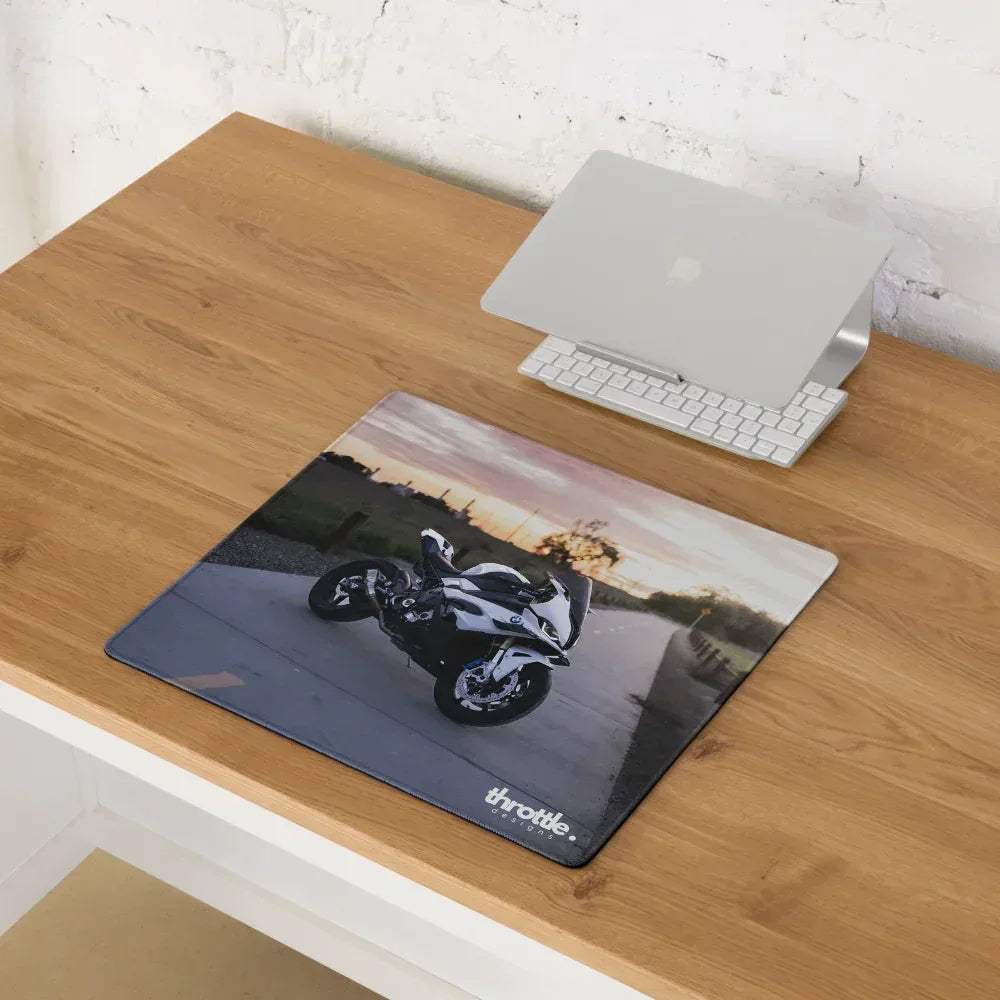 BMW Inspired S1000RR Gaming Mouse Pad #051