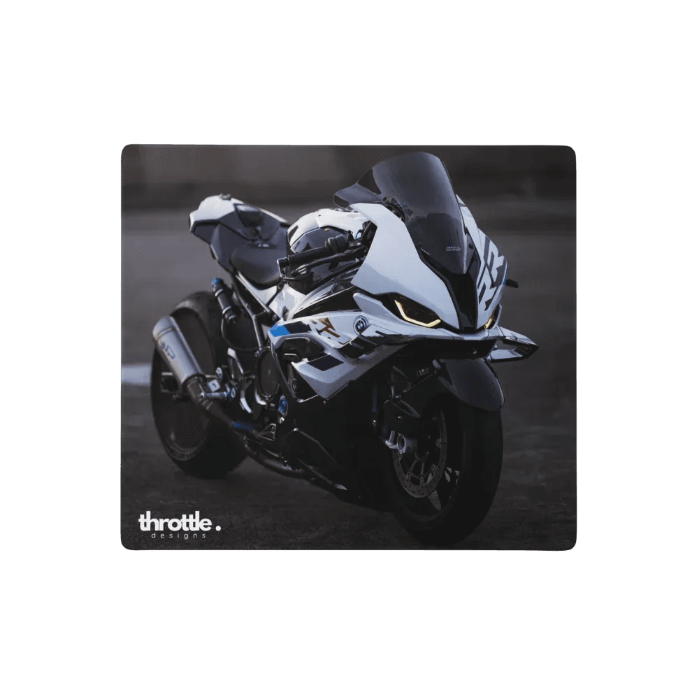 BMW Inspired S1000RR Gaming Mouse Pad #050