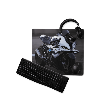 BMW Inspired S1000RR Gaming Mouse Pad #050