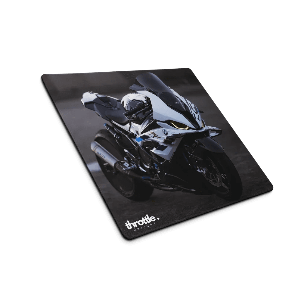 BMW Inspired S1000RR Gaming Mouse Pad #050