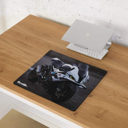 BMW Inspired S1000RR Gaming Mouse Pad #050