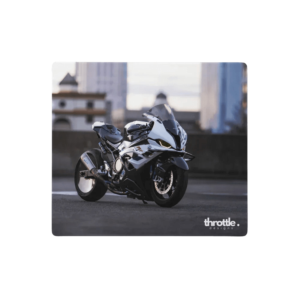 BMW Inspired S1000RR Gaming Mouse Pad #049