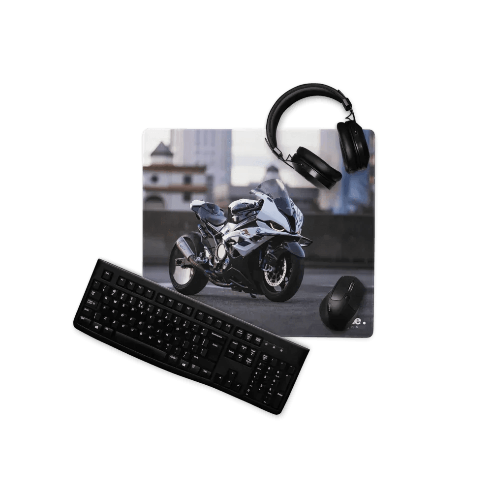 BMW Inspired S1000RR Gaming Mouse Pad #049