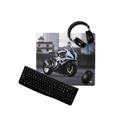 BMW Inspired S1000RR Gaming Mouse Pad #049