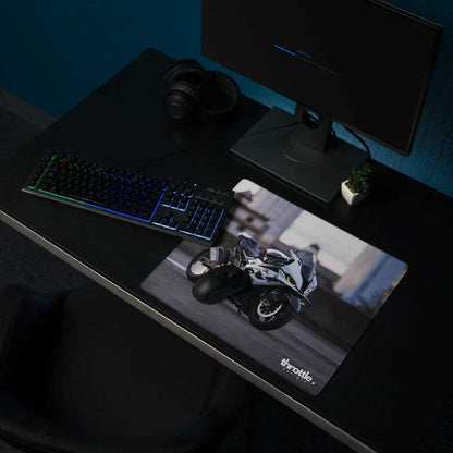 BMW Inspired S1000RR Gaming Mouse Pad #049