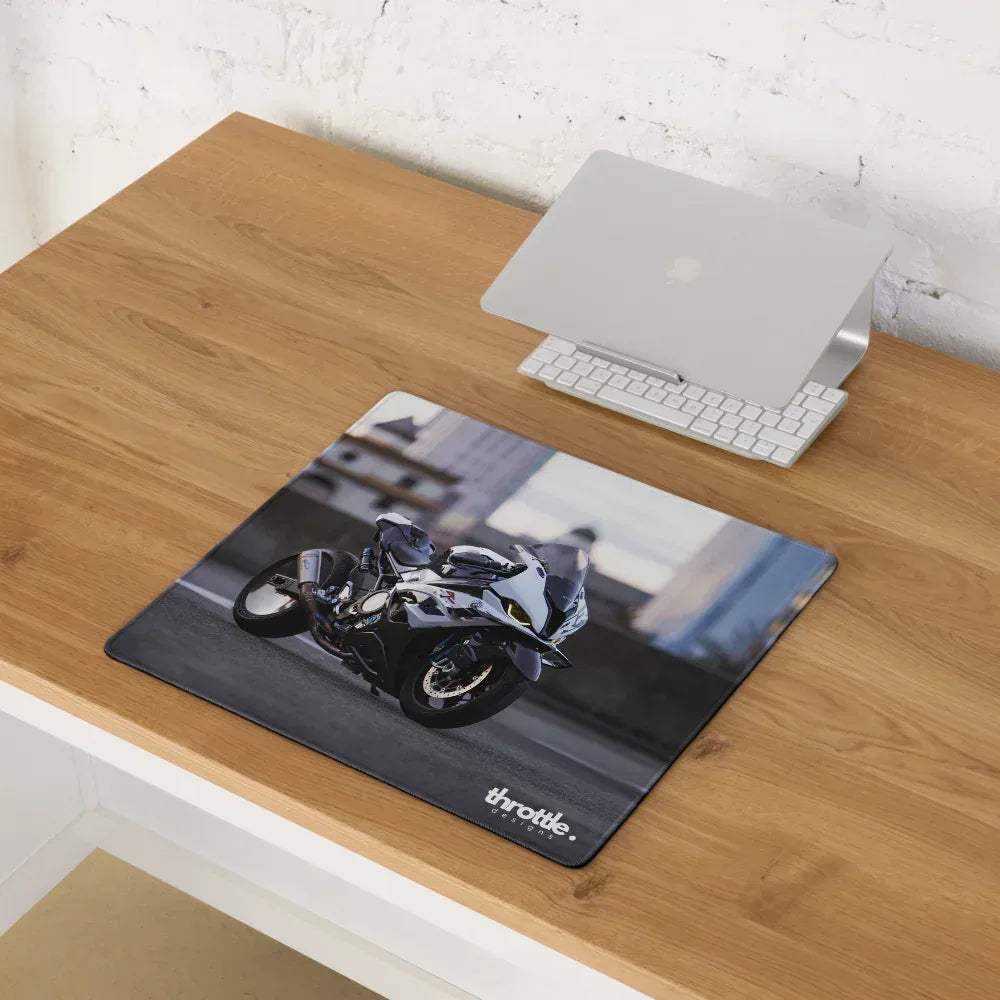 BMW Inspired S1000RR Gaming Mouse Pad #049