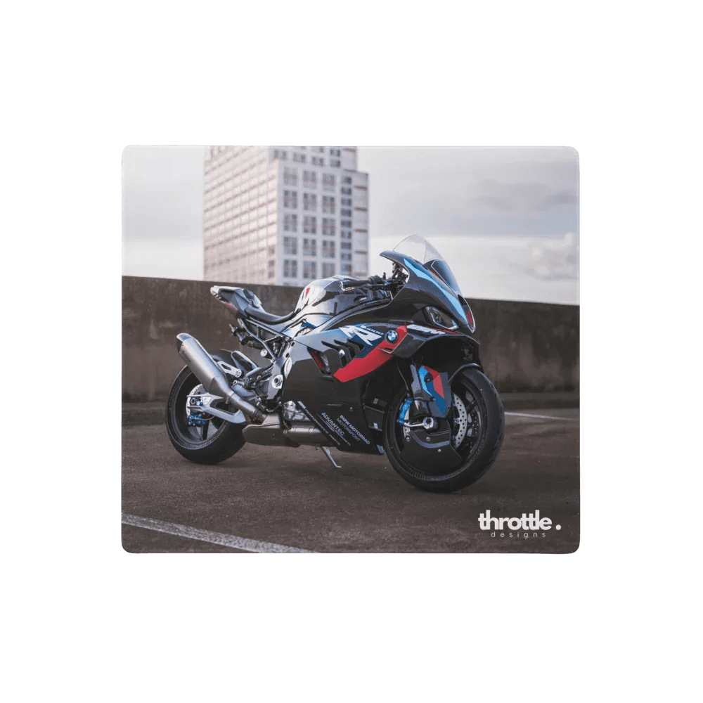 BMW Inspired M1000RR Gaming Mouse Pad #008
