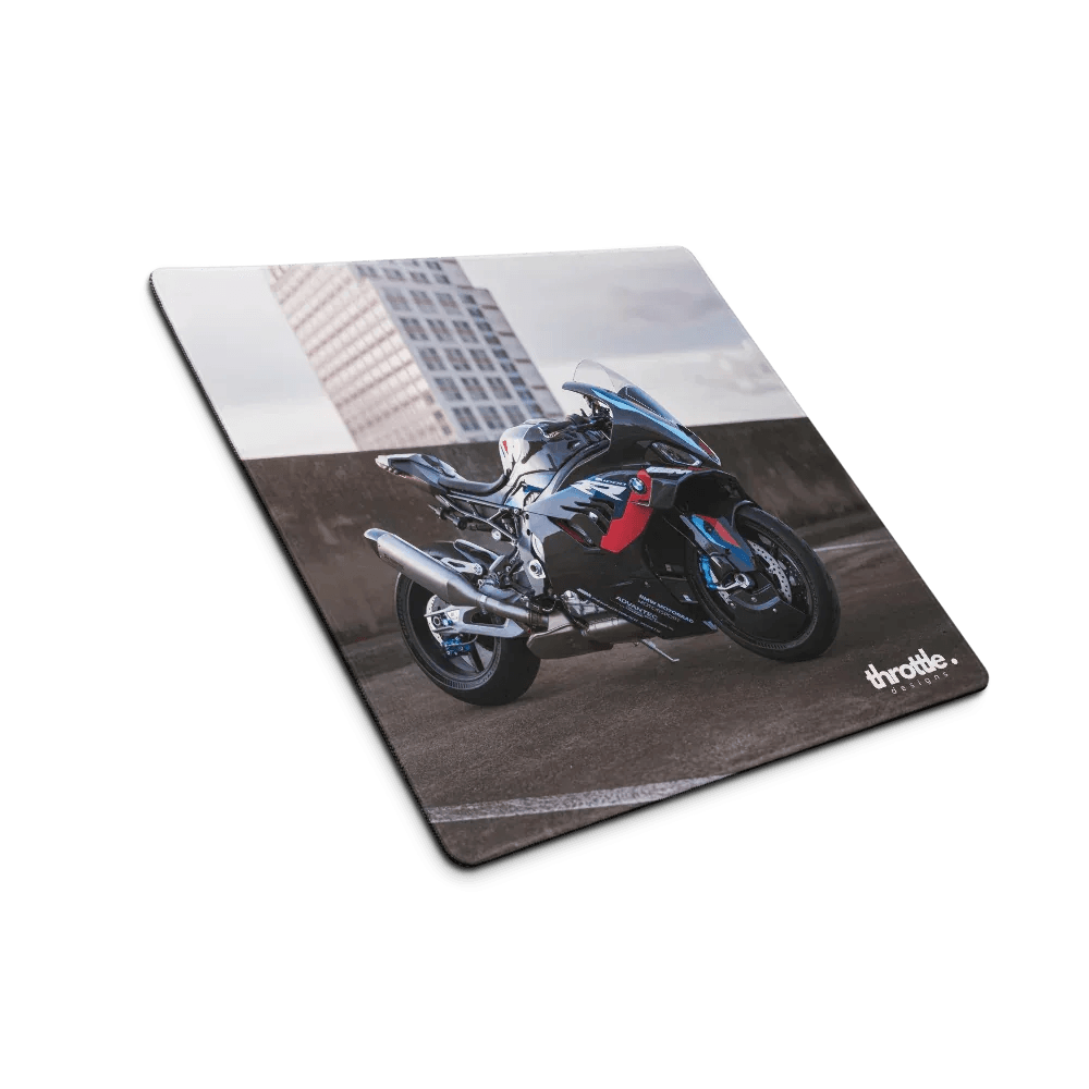 BMW Inspired M1000RR Gaming Mouse Pad #008