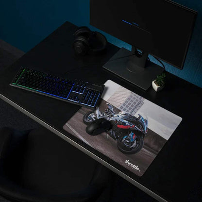 BMW Inspired M1000RR Gaming Mouse Pad #008