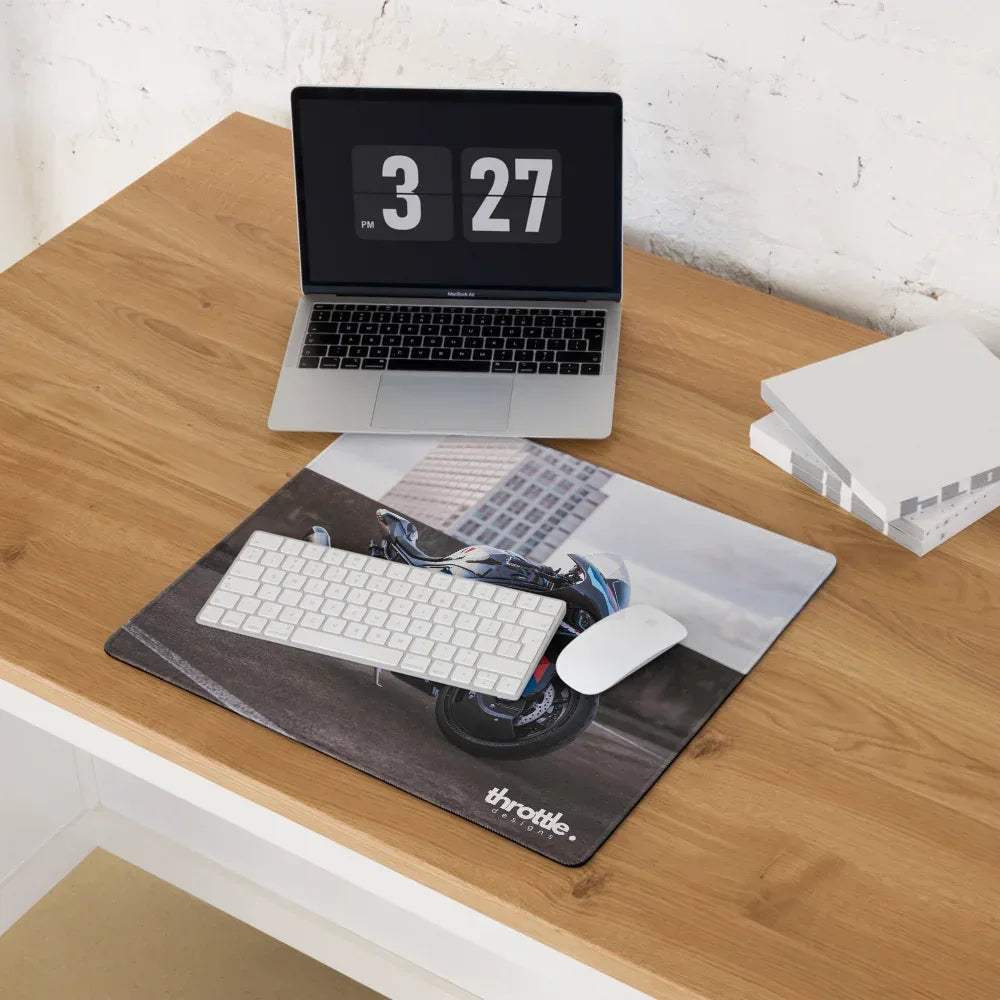 BMW Inspired M1000RR Gaming Mouse Pad #008
