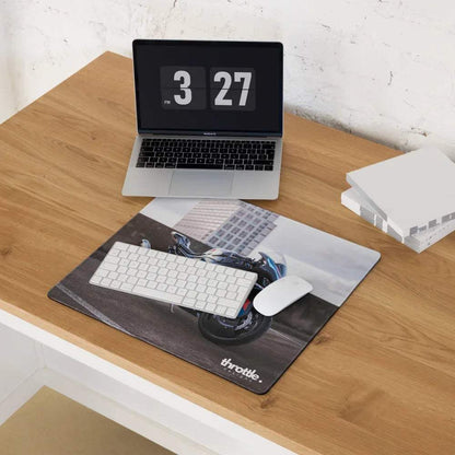BMW Inspired M1000RR Gaming Mouse Pad #008