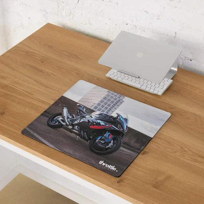 BMW Inspired M1000RR Gaming Mouse Pad #008