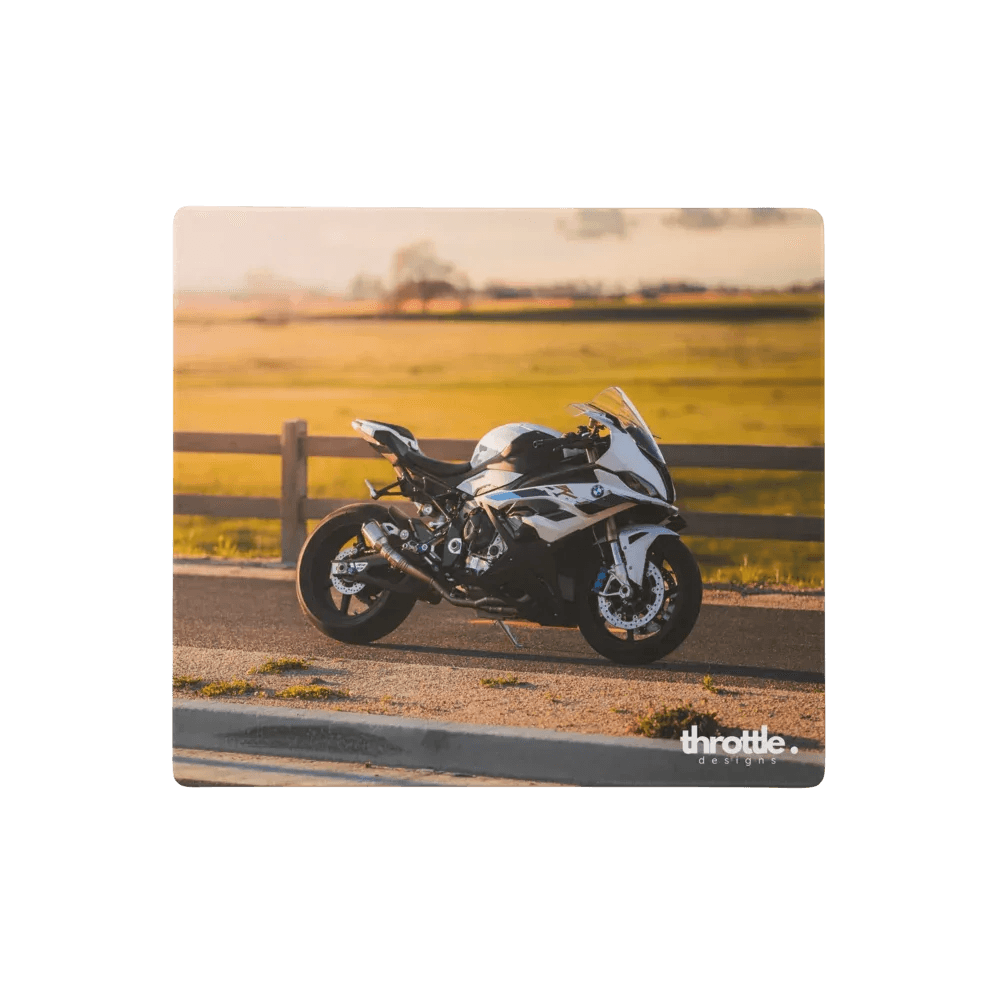 BMW Inspired S1000RR Gaming Mouse Pad #048