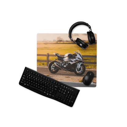 BMW Inspired S1000RR Gaming Mouse Pad #048