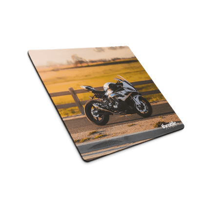 BMW Inspired S1000RR Gaming Mouse Pad #048