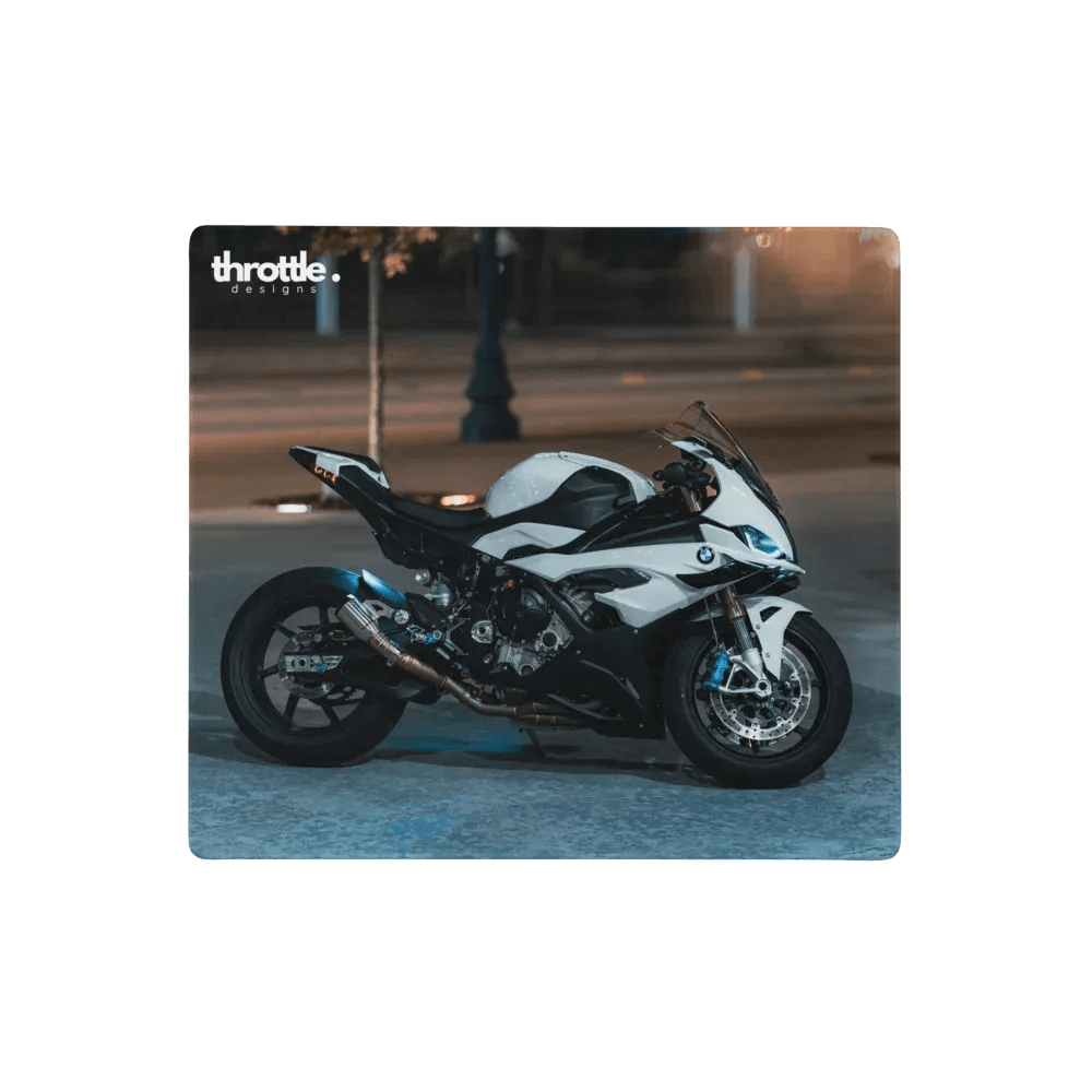 BMW Inspired S1000RR Gaming Mouse Pad #047