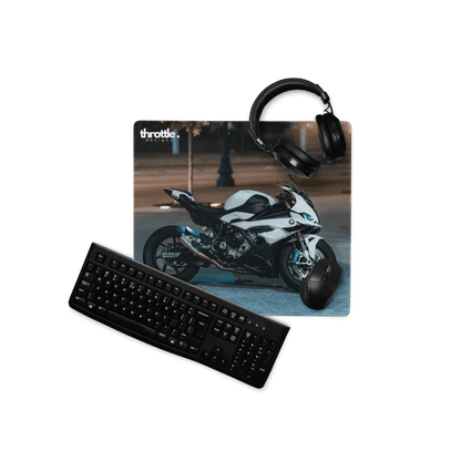 BMW Inspired S1000RR Gaming Mouse Pad #047