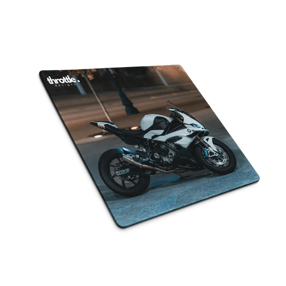 BMW Inspired S1000RR Gaming Mouse Pad #047