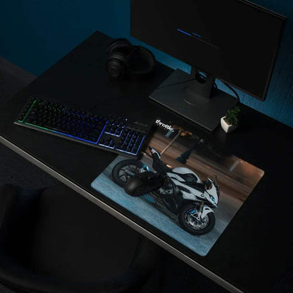 BMW Inspired S1000RR Gaming Mouse Pad #047