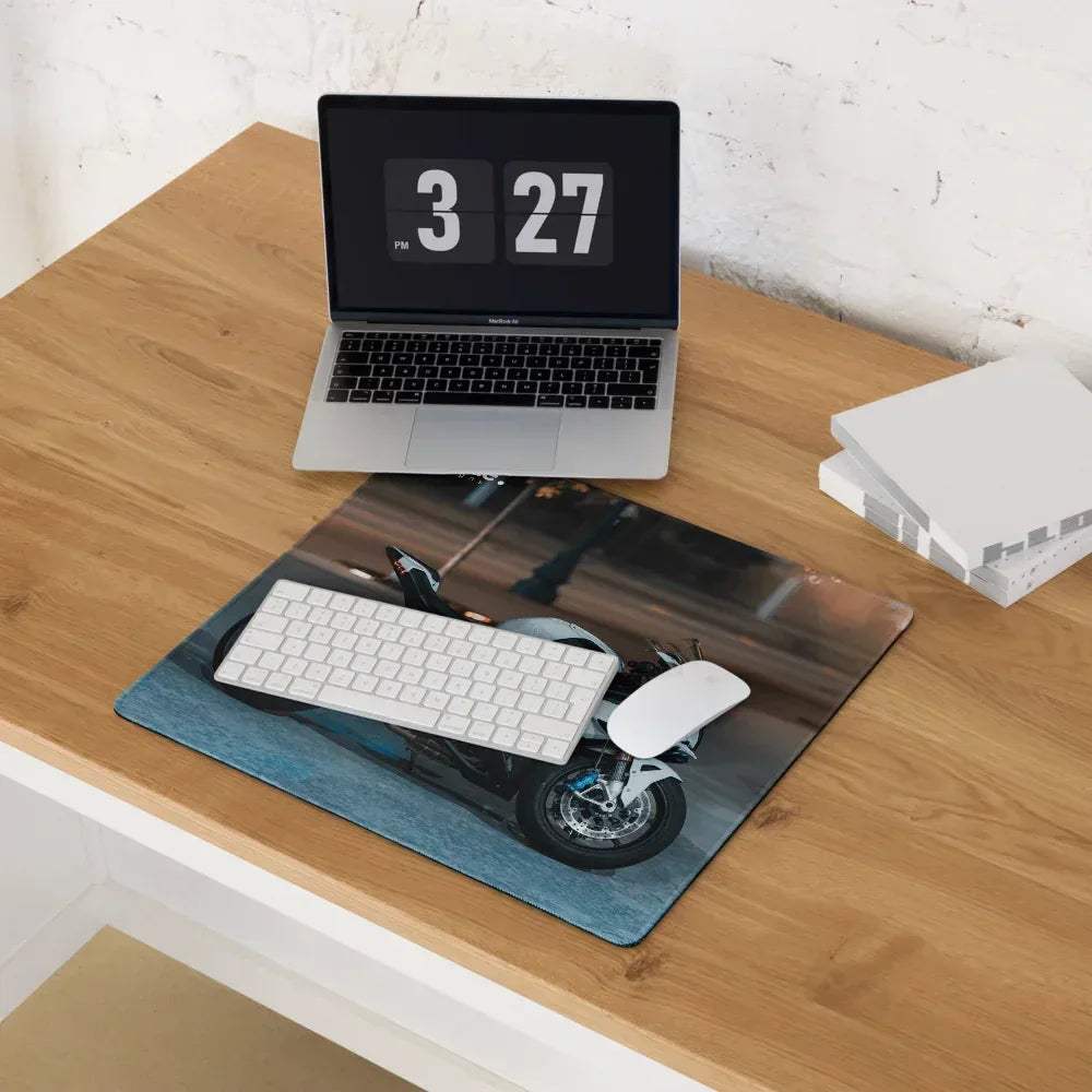 BMW Inspired S1000RR Gaming Mouse Pad #047