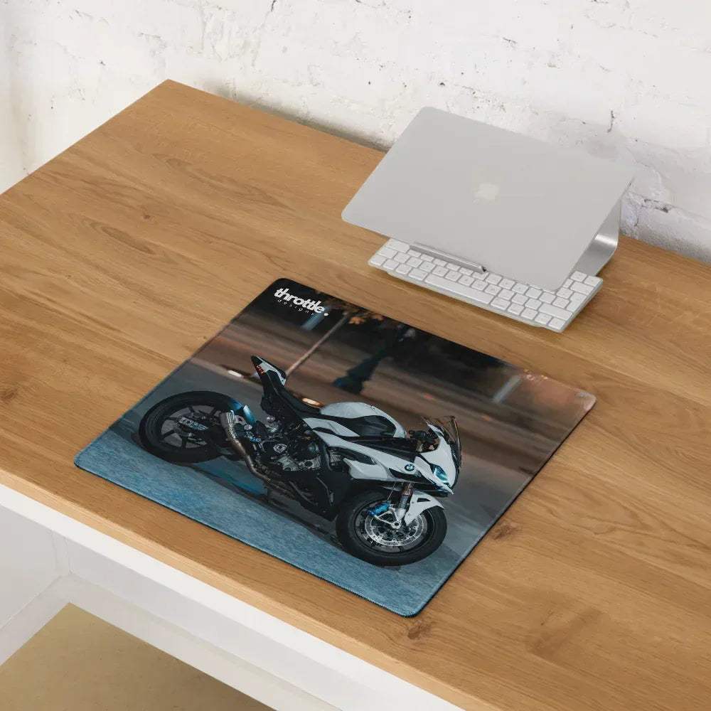 BMW Inspired S1000RR Gaming Mouse Pad #047