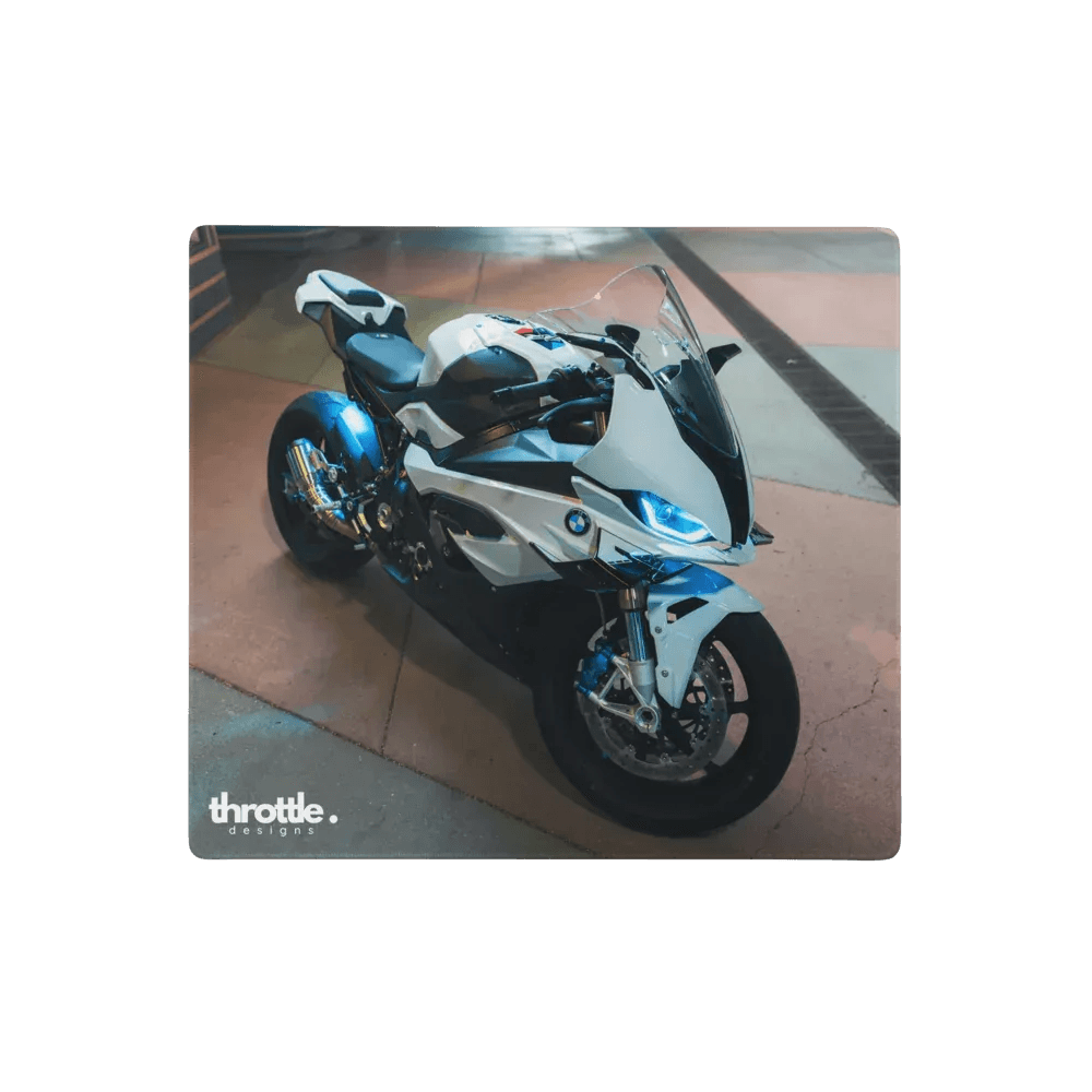 BMW Inspired S1000RR Gaming Mouse Pad #046
