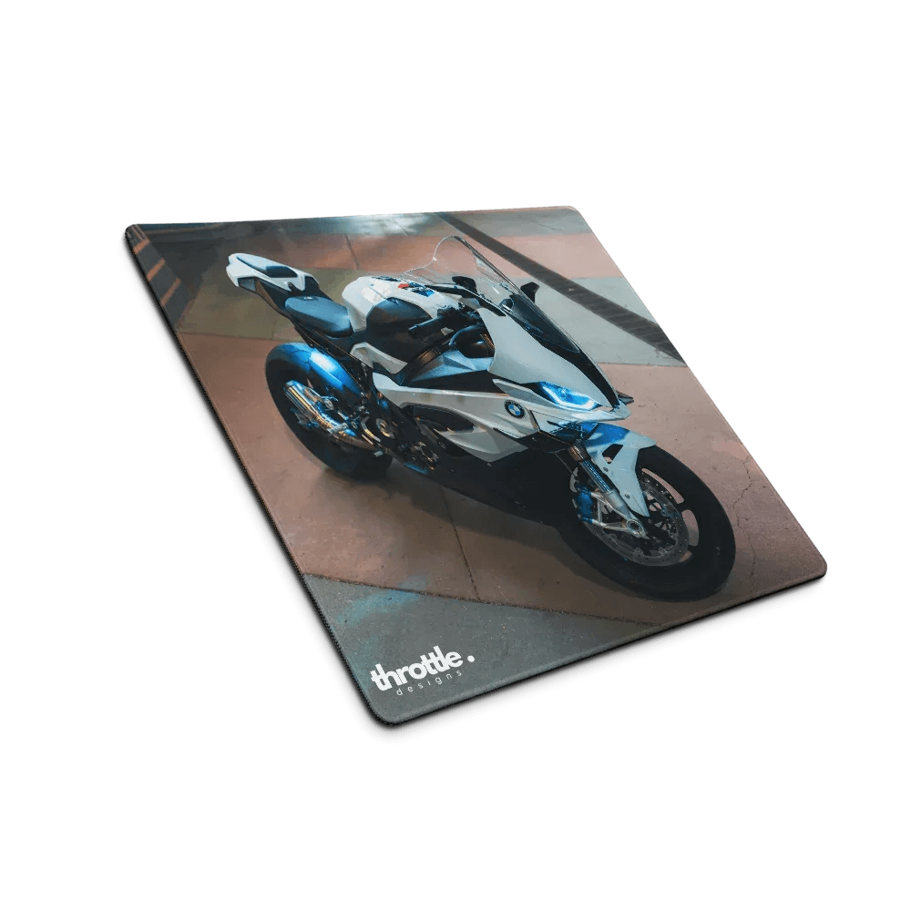 BMW Inspired S1000RR Gaming Mouse Pad #046