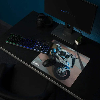 BMW Inspired S1000RR Gaming Mouse Pad #046
