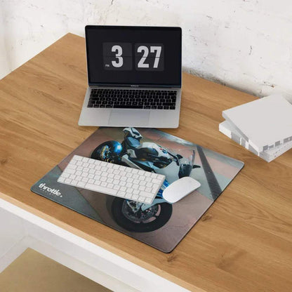 BMW Inspired S1000RR Gaming Mouse Pad #046