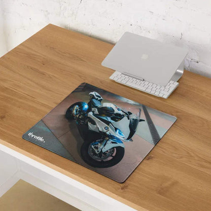BMW Inspired S1000RR Gaming Mouse Pad #046