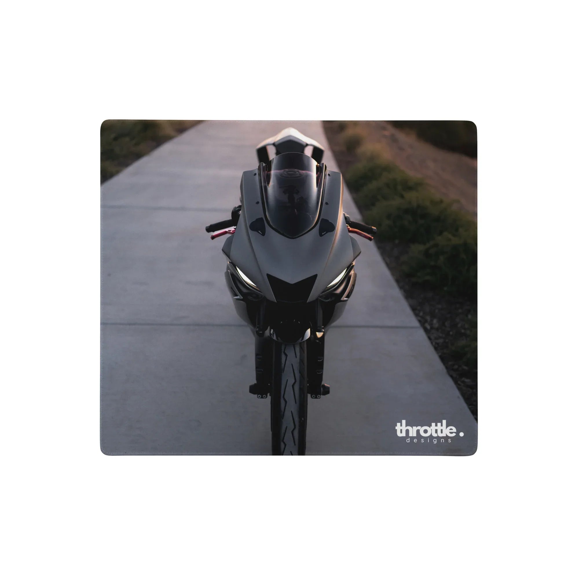 Yamaha R6 Gaming Mouse Pad #002 - Large and XL / Extended