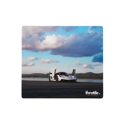 Koenigsegg Jesko Gaming Mouse Pad #019 - Large and XL / Extended