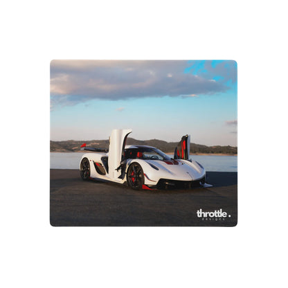 Koenigsegg Jesko Gaming Mouse Pad #018 - Large and XL / Extended