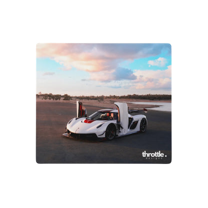 Koenigsegg Jesko Gaming Mouse Pad #017 - Large and XL / Extended