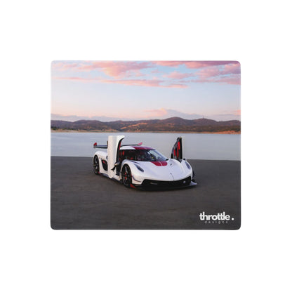 Koenigsegg Jesko Gaming Mouse Pad #014 - Large and XL / Extended