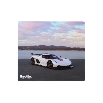 Koenigsegg Jesko Gaming Mouse Pad #011 - Large and XL / Extended