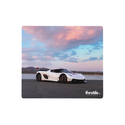 Koenigsegg Jesko Gaming Mouse Pad #010 - Large and XL / Extended